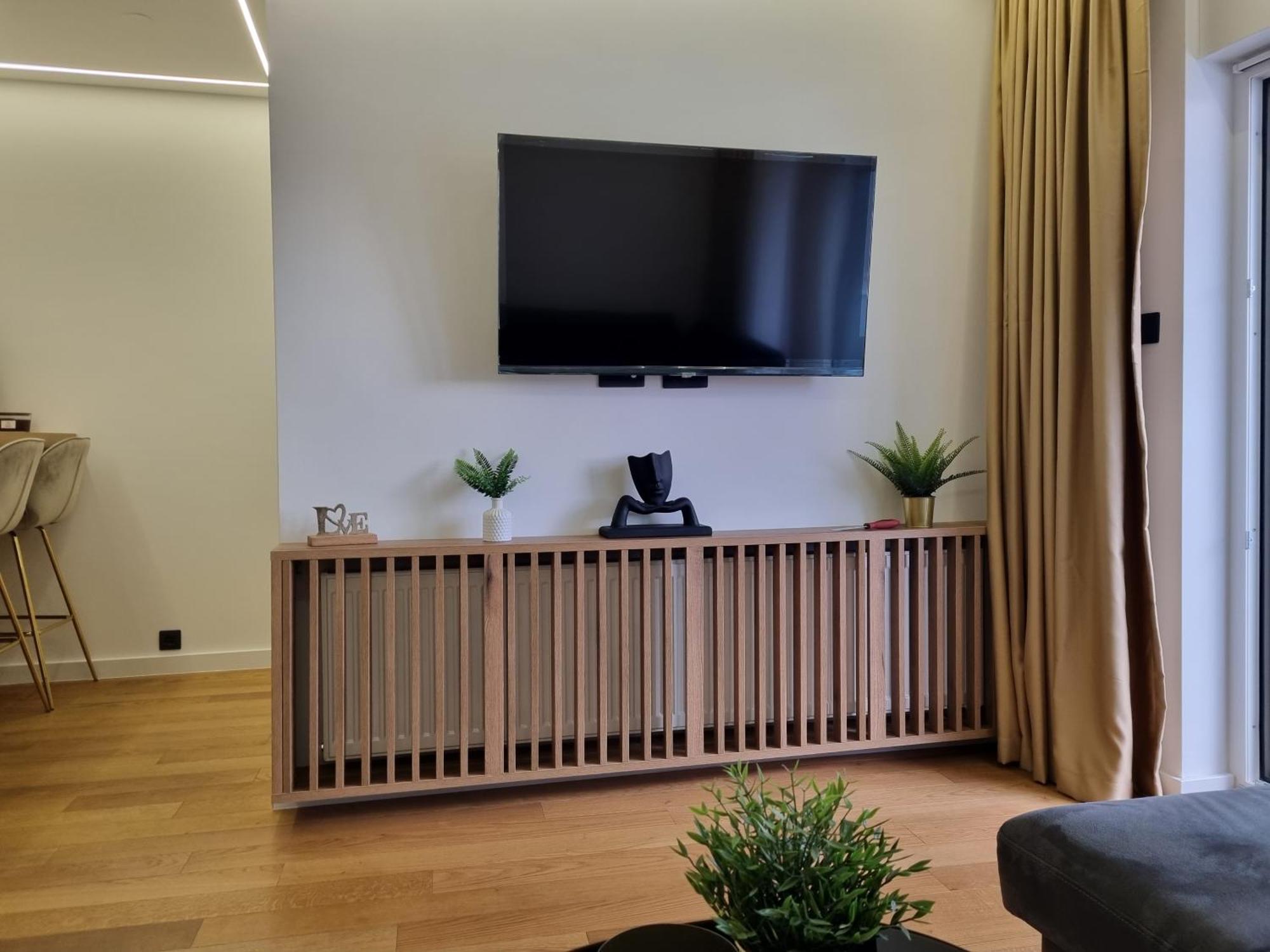 Osijek Luxury Center - Self Check In, Free Private Parking, Ulica Ivana Gundulica 82 아파트 외부 사진